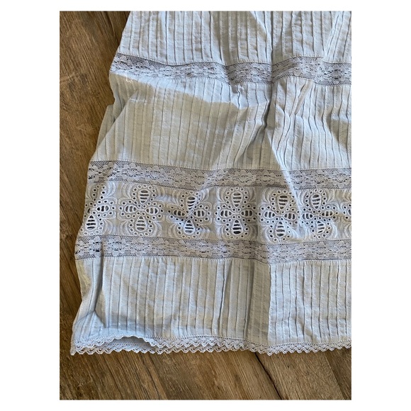 Reformation Shore Eyelet Dress- *Rare* - Picture 4 of 9